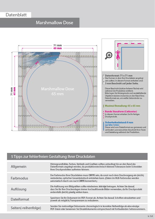 Product Bild marshmallow_dose__geschmack__apfel__neutrales_muster